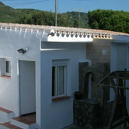 William House Villa Los Canos De Meca Exterior photo